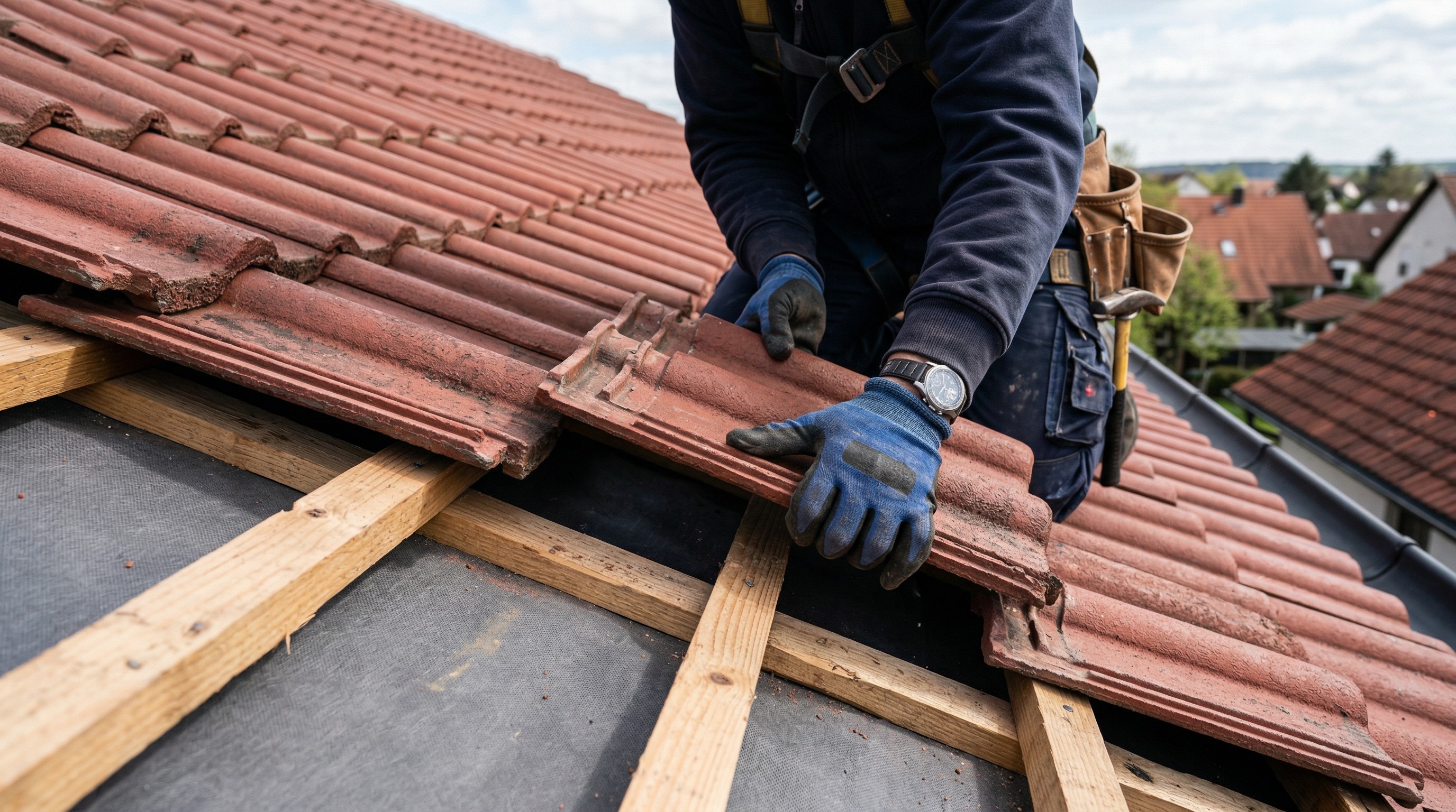 Dachgemüse – Dachdecker Erfurt